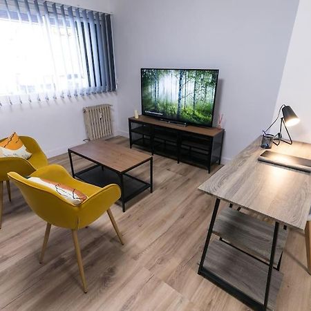 Estudio-Oficina Moderno, Centro De Jaén מראה חיצוני תמונה