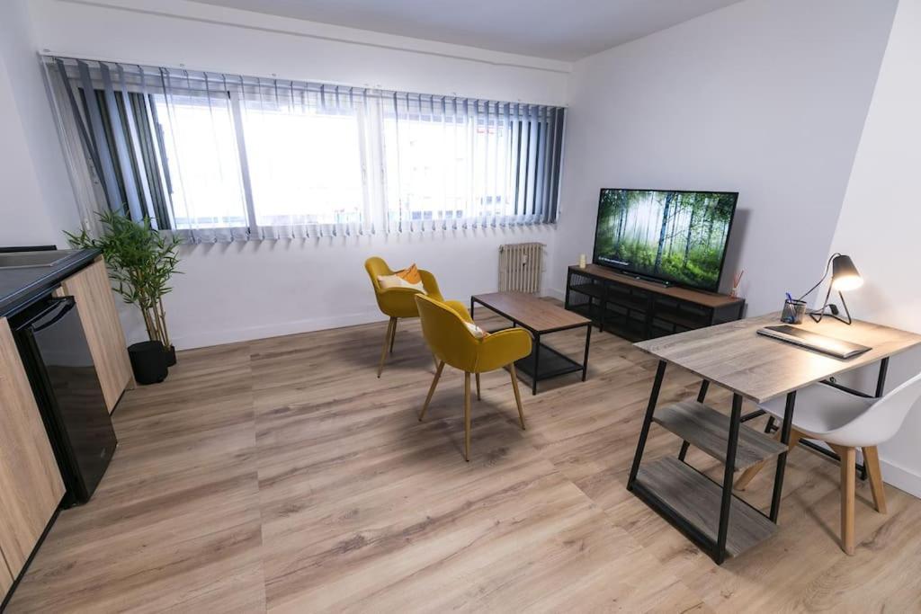 Estudio-Oficina Moderno, Centro De Jaén מראה חיצוני תמונה
