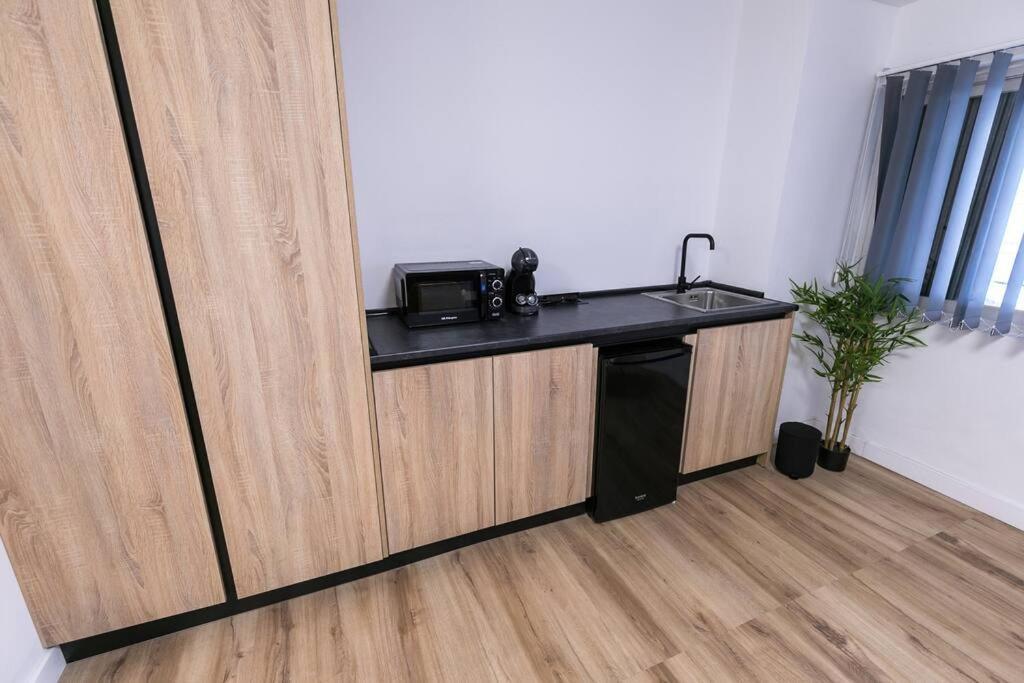 Estudio-Oficina Moderno, Centro De Jaén מראה חיצוני תמונה