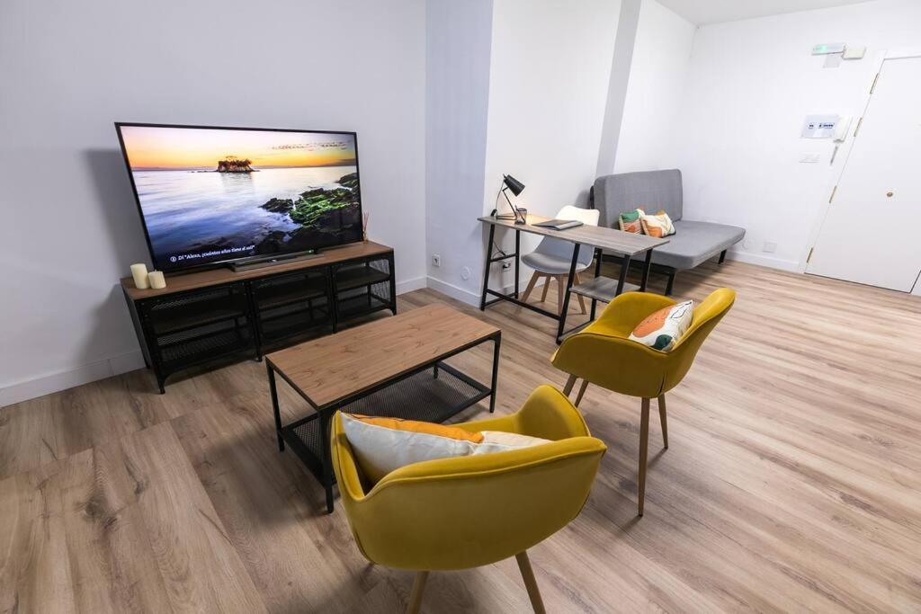 Estudio-Oficina Moderno, Centro De Jaén מראה חיצוני תמונה